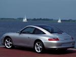 Porsche 911 Targa 2001 года